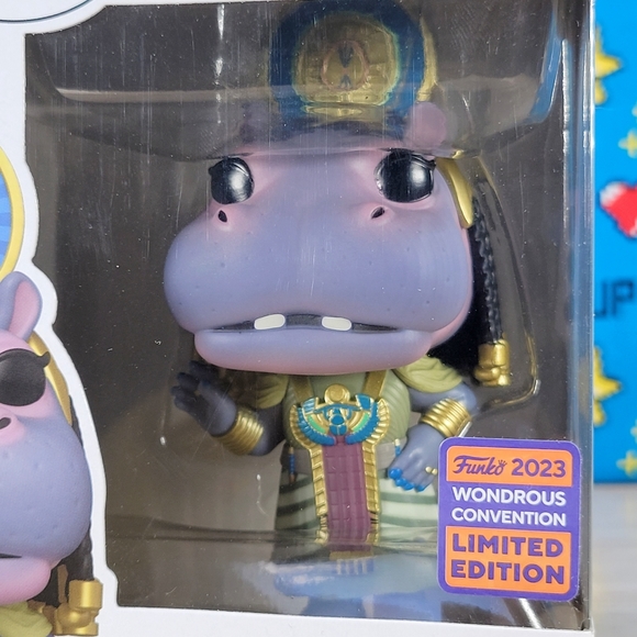 Funko PoP Marvel Studios Moon Knight Taweret #1189 Limited Edition Collectible - Picture 11 of 11